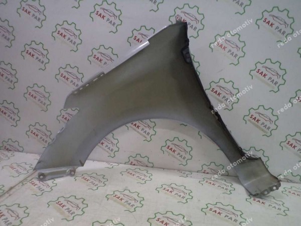 Hyundai İ20 Sağ Ön Çamurluk ve Bakaliti İzolatör 66321-C8000 84142-C8000 CP (JH110)