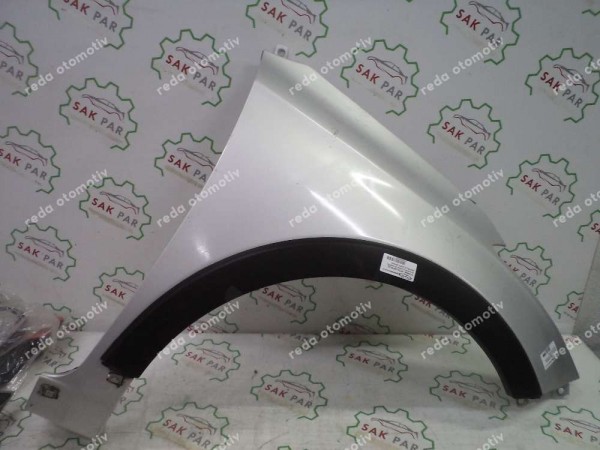 Hyundai İ20 Active Sağ Ön Çamurluk Dodikli Orj 66321-C8200 CP (JH110)