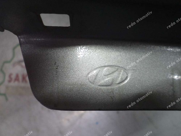 Hyundai İ20 Active Sağ Ön Çamurluk Dodikli Orj 66321-C8200 CP (JH110)