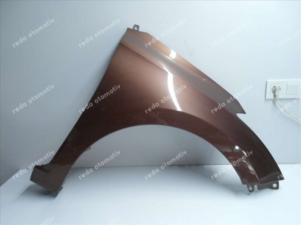 Hyundai İ20 Sağ Ön Çamurluk ve Bakaliti İzolatör 66321-C8000 CP (JH110)
