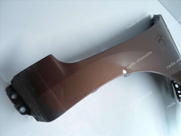 Hyundai İ20 Sağ Ön Çamurluk ve Bakaliti İzolatör 66321-C8000 CP (JH110)