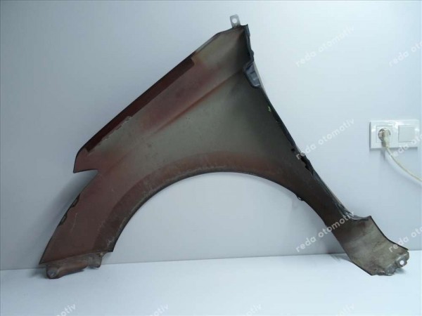 Hyundai İ20 Sağ Ön Çamurluk ve Bakaliti İzolatör 66321-C8000 CP (JH110)