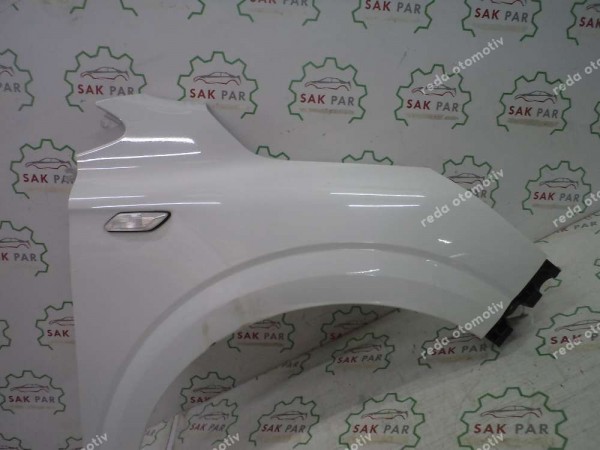Renault Taliant Sağ Ön Çamurluk Sinyalli Orj 631003922R CP HP (JH110)