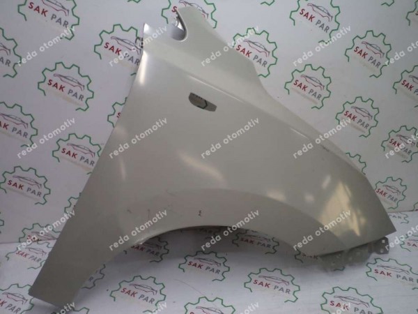 Hyundai İX35 Sağ Ön Çamurluk Sinyalli Orjinal (Gri) 66321-2S050 YP (JH110)