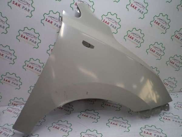 Hyundai İX35 Sağ Ön Çamurluk Sinyalli Orjinal (Gri) 66321-2S050 YP (JH110)