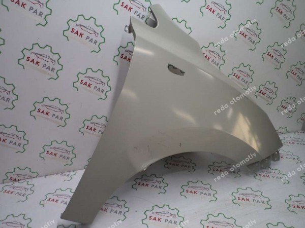 Hyundai İX35 Sağ Ön Çamurluk Sinyalli Orjinal (Gri) 66321-2S050 YP (JH110)