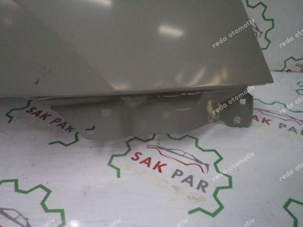 Hyundai İX35 Sağ Ön Çamurluk Sinyalli Orjinal (Gri) 66321-2S050 YP (JH110)