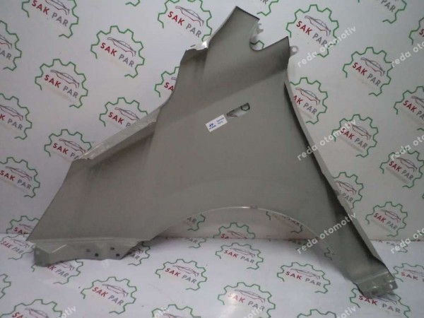 Hyundai İX35 Sağ Ön Çamurluk Sinyalli Orjinal (Gri) 66321-2S050 YP (JH110)