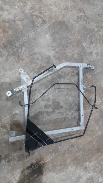 Renault Megane 4 Stepne Beşiği 745871597R 572104893R SP YP (FA-109)