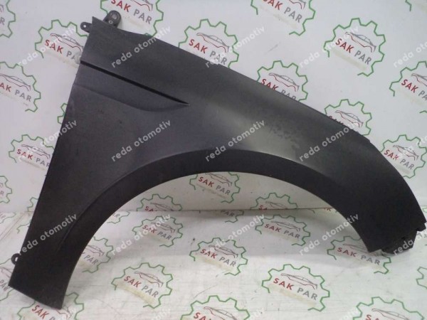 Renault Megane 4 Sağ Ön Çamurluk Orjinal 631125412R YP (JI110)