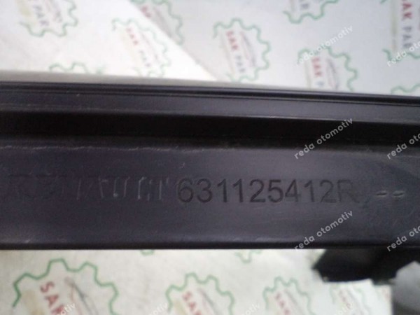 Renault Megane 4 Sağ Ön Çamurluk Orjinal 631125412R YP (JI110)