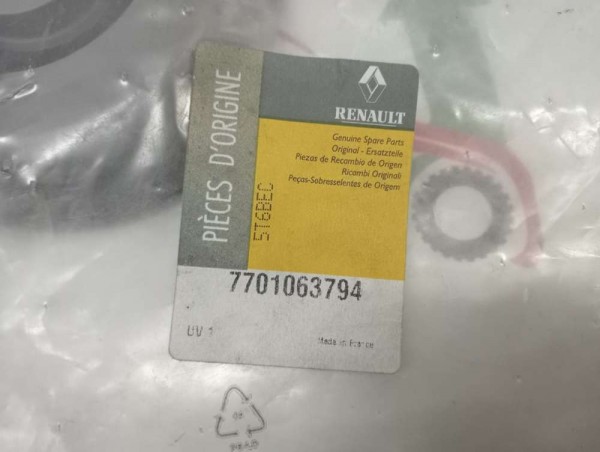 Renault Kangoo Sol Ön Koltuk Koldayama Yuvası Kapağı [7701063794] YP [E-E-120]