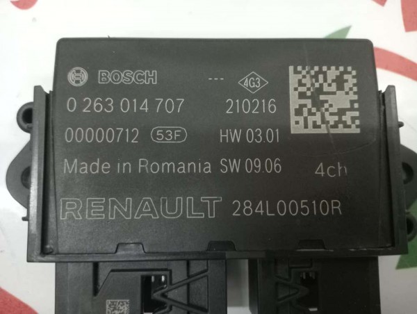 Renault Megane 4 Kadjar Talsman Park Beyin Sensörü [284L00510R] YP [D-E-130]