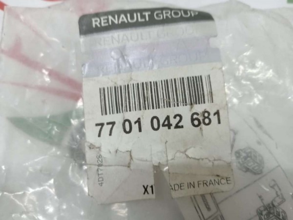 Renault Clio 2 Megane 1 Fan Rezistansı [7701042681] YP [B-C-130]