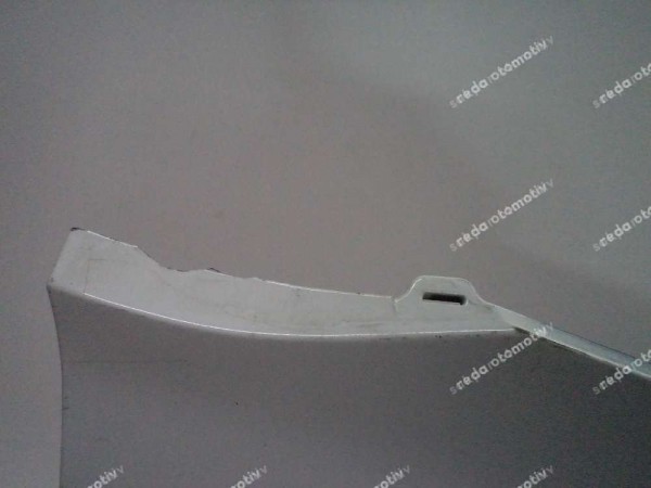 Renault Megane 4 Sağ Ön Çamurluk 631125412R CP HP (JI110)
