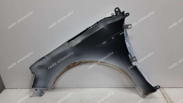 Renault Megane 4 Sağ Ön Çamurluk 631125412R SP HP (JI110)