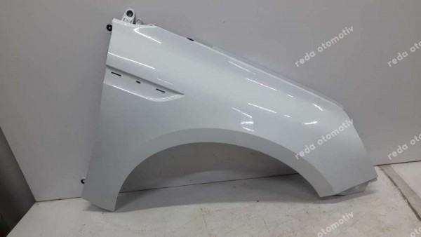 Renault Megane 4 Sağ Ön Çamurluk 631125412R SP HP (JI110)