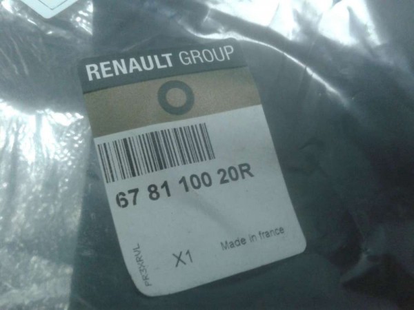 Renault Laguna 3 Göğüs Sacı Keçesi X91 678110020R YP [G-D-130]