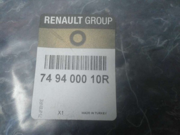 Renault Fluence Sağ Ön Taban Sacı İzolasyon Keçesi [749400010R] Orj. YP [H-E-130]