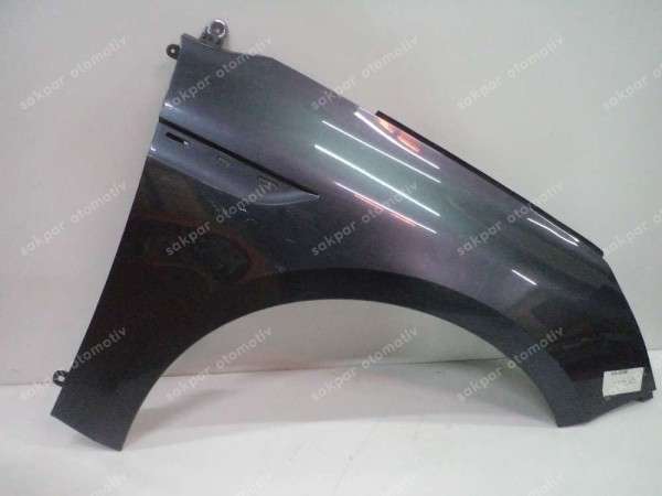 Renault Megane 4 Sağ Ön Çamurluk 631125412R CP HP (JI110)