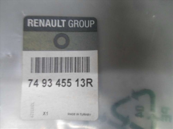 Renault Clio 4 Bagaj Travers Kaplaması [749345513R] YP [G-D-130]