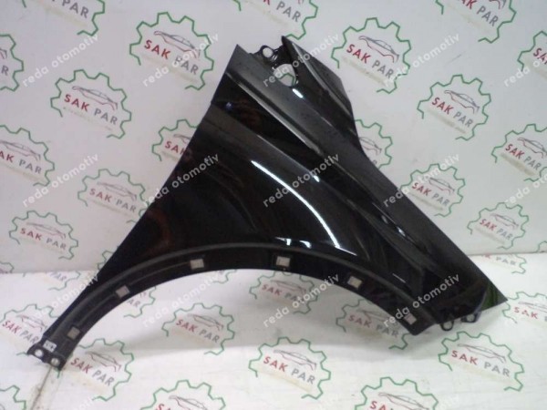 Hyundai Bayon Sağ Ön Çamurluk Orj 66321-Q0450 SP YP (JI110)
