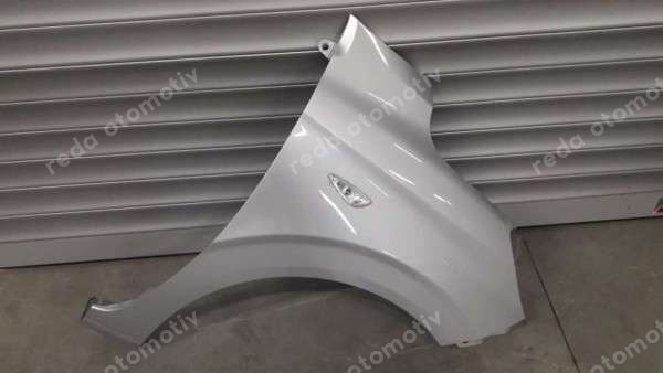 Hyundai İ10 Sağ Ön Çamurluk Sinyalli Gri Orj 66321-K7000 SP YP (Jı110)