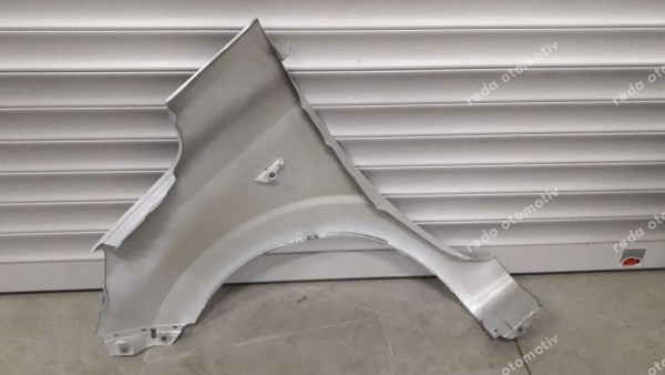 Hyundai İ10 Sağ Ön Çamurluk Sinyalli Gri Orj 66321-K7000 SP YP (Jı110)