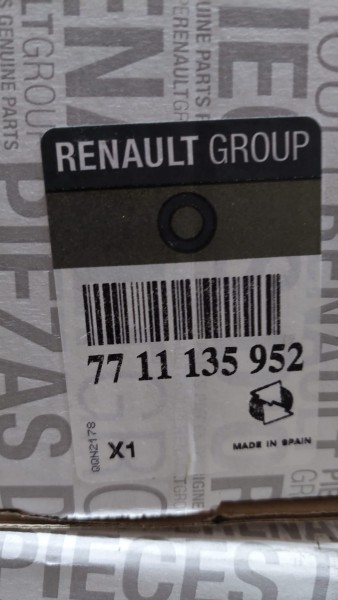 Renault Megane 2 1.5 DCİ Sol Ön Aks Orjinal [7711135952] YP [F-B-130]