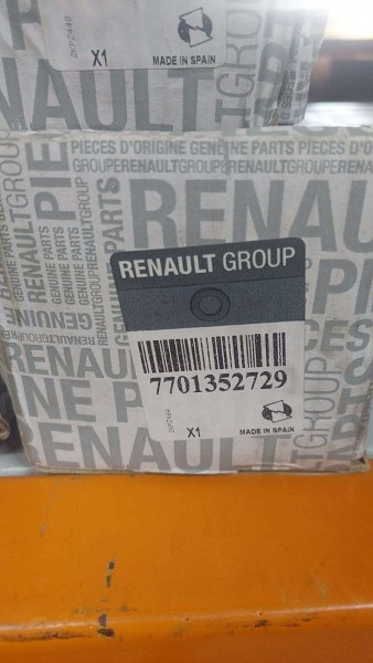 Renault Megane 1 Ön Sağ Aks Orjinal ( REVİZYONLU ) [7701352729] YP [F-C-120]