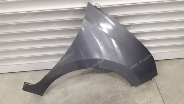 Hyundai İ10 Sağ Ön Çamurluk Füme 66321-B9000 CP (JI110)