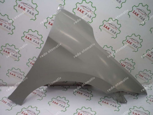 Hyundai Elantra Sağ Ön Çamurluk Orjinal (Gri) 66320-F2000 YP (JI110)