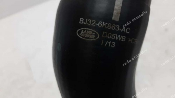 Land Rover Turbo Hortumu BJ32-6K863 CP (CB110)