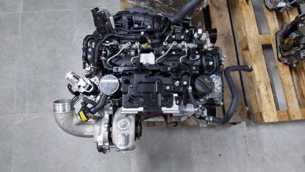 Hyundai Staria 2.2 Motor Komple Dolu [194L1-2FU01] [D4HBPU] [285F2-2FU01] SP YP