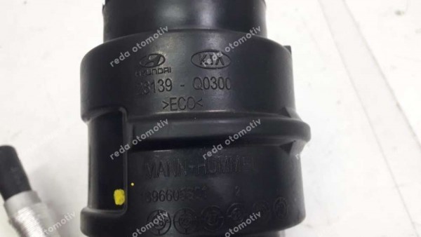 Hyundai İ20 Bayon Hava Filtre Giriş Emiş Borusu Hortumu 28139-Q0300 SP YP (CB110)