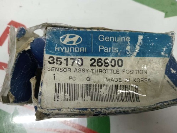 Hyundai Accent Era Getz Sonata Gaz Kelebek Sensörü [35170-26900] YP [C-E-120]