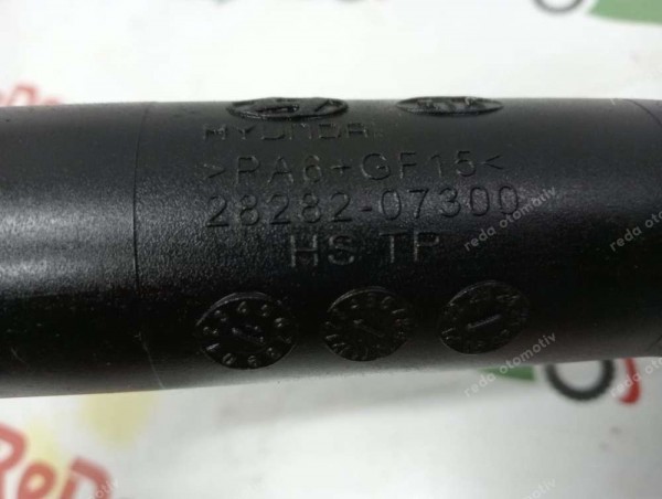 Hyundai İ20 Bayon 1.0 Turbo Hortumu Borusu Sökme 28282-07300 28283-07600 SP YP (CB110)
