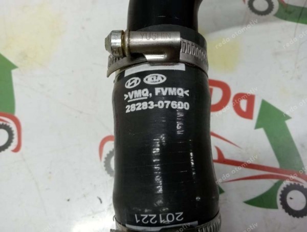 Hyundai İ20 Bayon 1.0 Turbo Hortumu Borusu Sökme 28282-07300 28283-07600 SP YP (CB110)