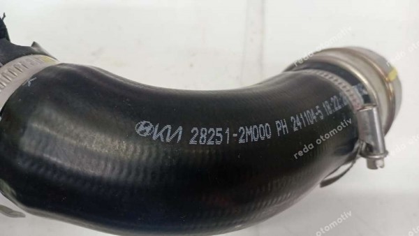 Hyundai Tucson Turbo Hortumu Orj. 28251-2M000 SP YP (CB110)
