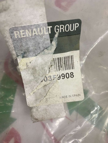 Renault Kangoo 1 1.5 DCİ Klima Borusu YP 7700834711 [K-İ-120]