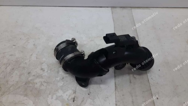 Opel Corsa F Dirsek Boğaz Hortumu/Basınç Sensörü 9812736080 9841609380 SP (CB110)