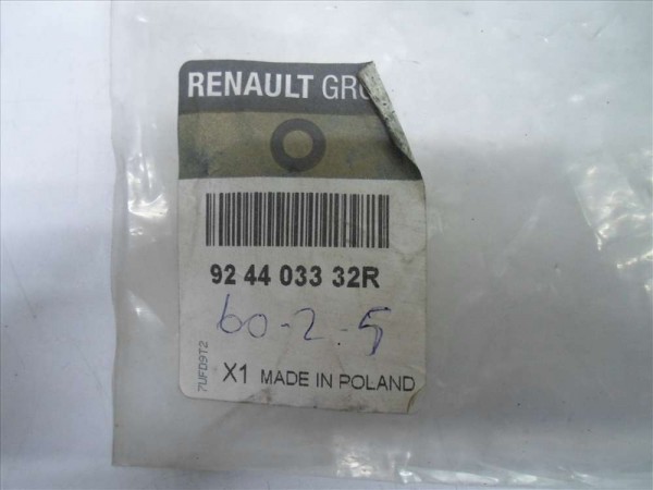 Renault Symbol 2 Logan 2 Klima Hortumu Borusu 924807637R Orjinal YP	[K-İ-120]