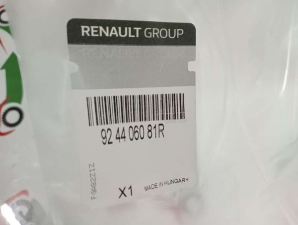 Renault Trafic 3 Klima Borusu [924406081R] YP [İ-F-130]