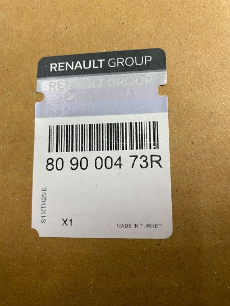 Renault Megane 3 Sağ Ön Kapı Döşemesi 809000473R YP