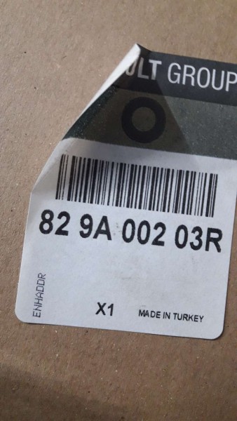 Renault Fluence Sağ Arka Kapı Döşemesi 829A00203R YP (E-A-130/E-V)