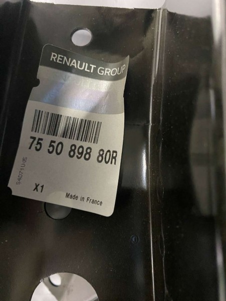 Renault Kadjar Kiriş Sacı YP 755089880R [E-D-110]
