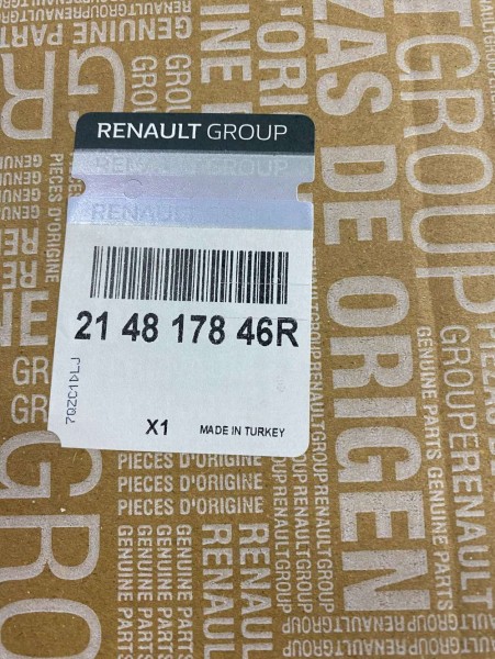 Renault Clio 5 Fan Motoru 214817846R YP