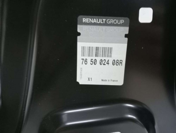 Renault Zoe Sağ Ön Kapı Orta Direk Sacı [765002408R] YP [E-D-130]