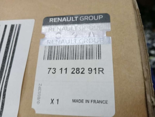 Renault Trafic 3 Tavan Sacı Ön Kısım [731128291R] YP [E-F-130]