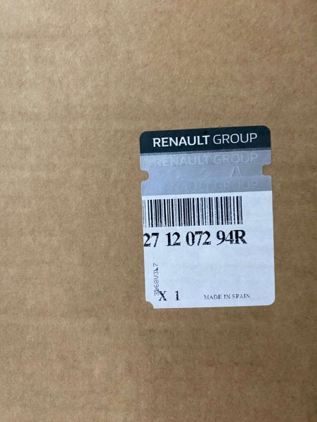 Renault Megane 3 Kalorifer Kutusu YP 271207294R [B-B-130]